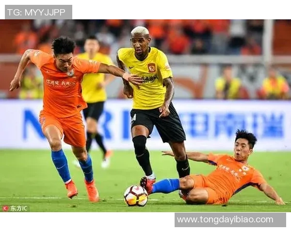 2017年鲁能与恒大对决数据分析及比赛精彩回顾