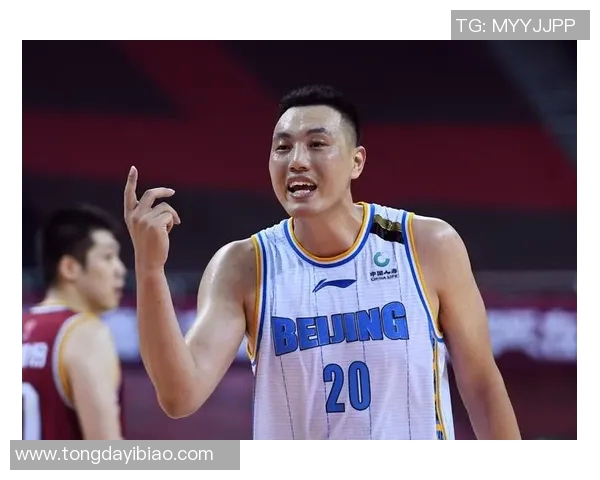 翟晓川：从篮球场上的拼搏者到年轻人心中的励志榜样之路